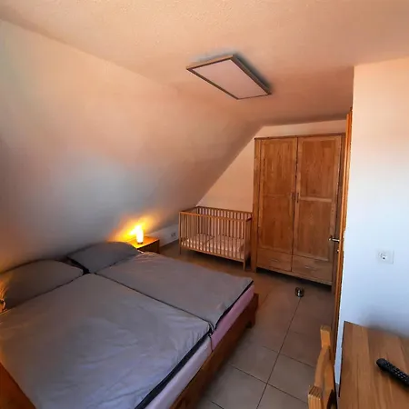 Ferienhaus Kolibri, Exklusiv Und Familiaer In Nessmersiel Mit Anbindung Nach Baltrum Exterior foto