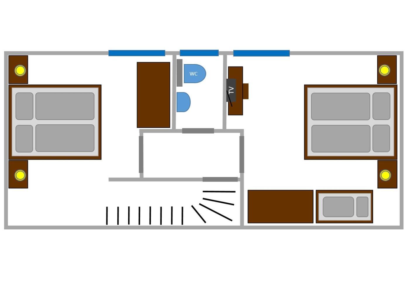 Holiday home Kolibri, Exklusiv Und Familiaer In Mit Anbindung Nach Baltrum *