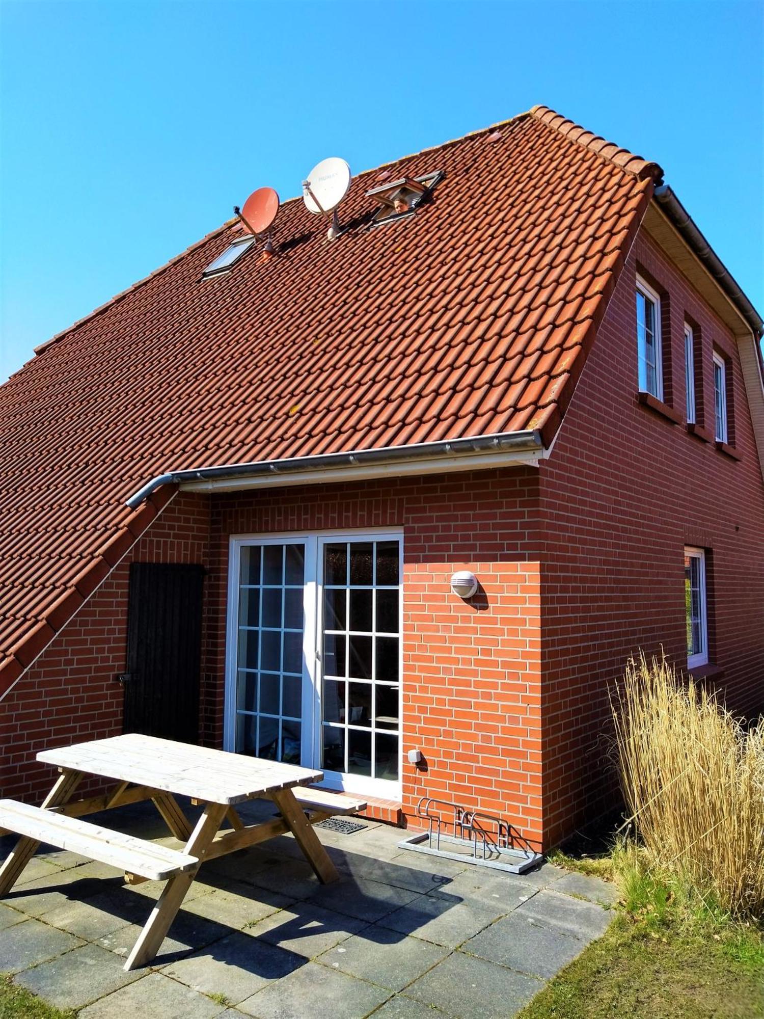 Holiday home Kolibri, Exklusiv Und Familiaer In Mit Anbindung Nach Baltrum Nessmersiel
