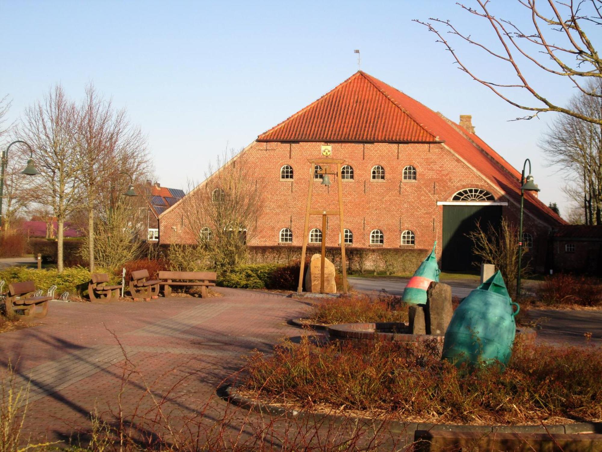 Holiday home Kolibri, Exklusiv Und Familiaer In Mit Anbindung Nach Baltrum *