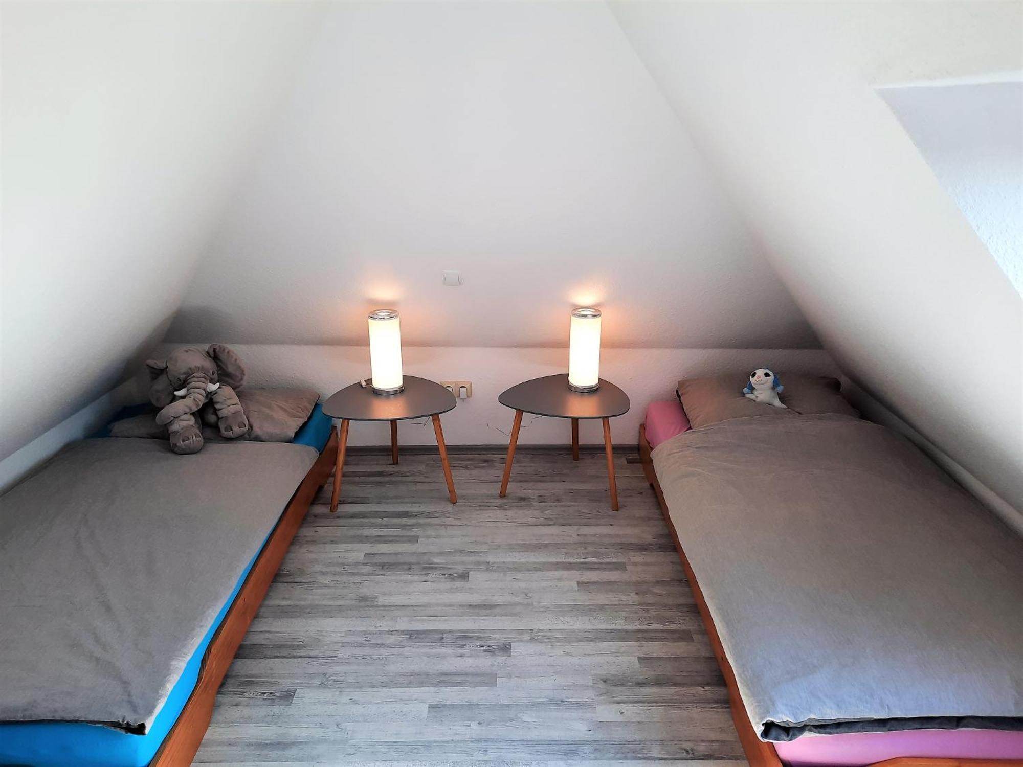 Holiday home Kolibri, Exklusiv Und Familiaer In Mit Anbindung Nach Baltrum *