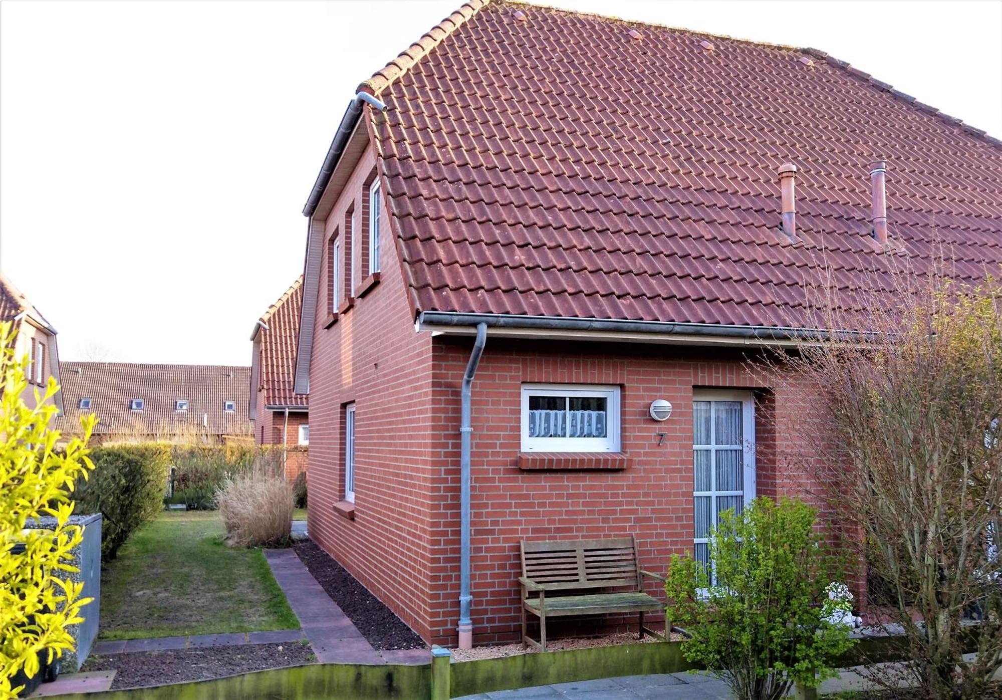 Holiday home Kolibri, Exklusiv Und Familiaer In Mit Anbindung Nach Baltrum Nessmersiel